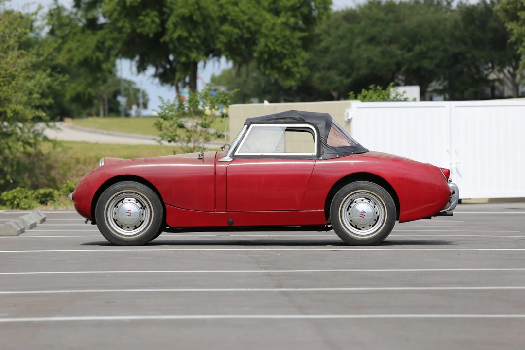 1961 Austin-Healey Sprite Mark I - Image 13 of 31
