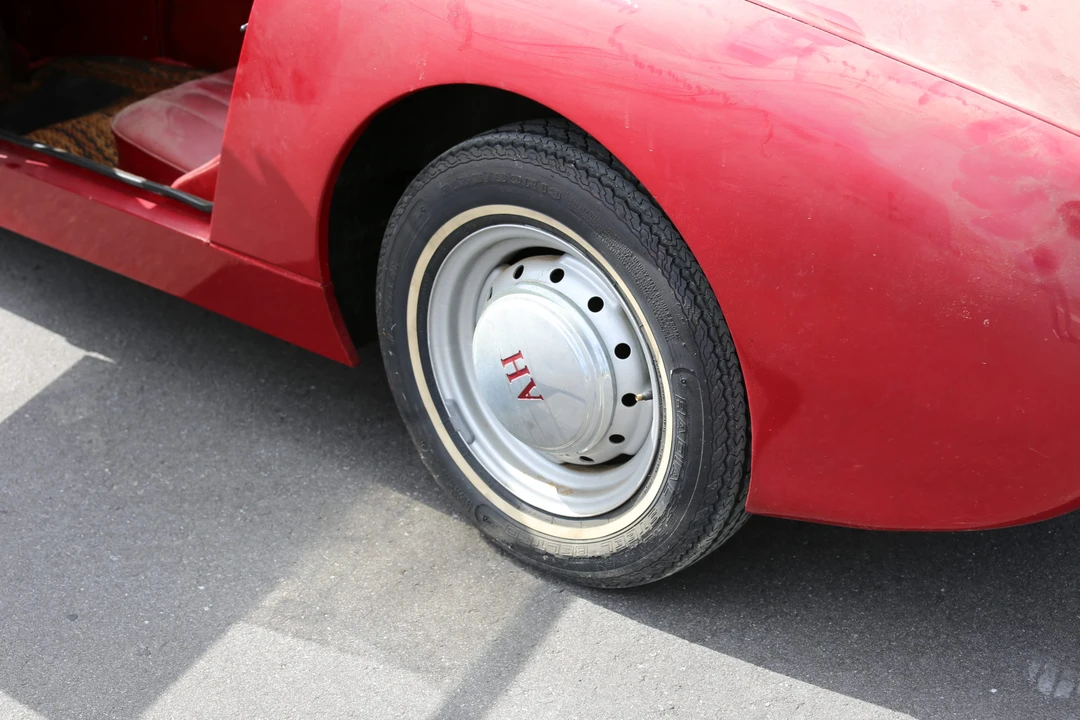 1961 Austin-Healey Sprite Mark I - Image 31 of 31