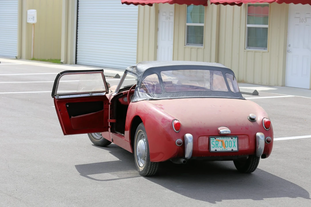 1961 Austin-Healey Sprite Mark I - Image 11 of 31