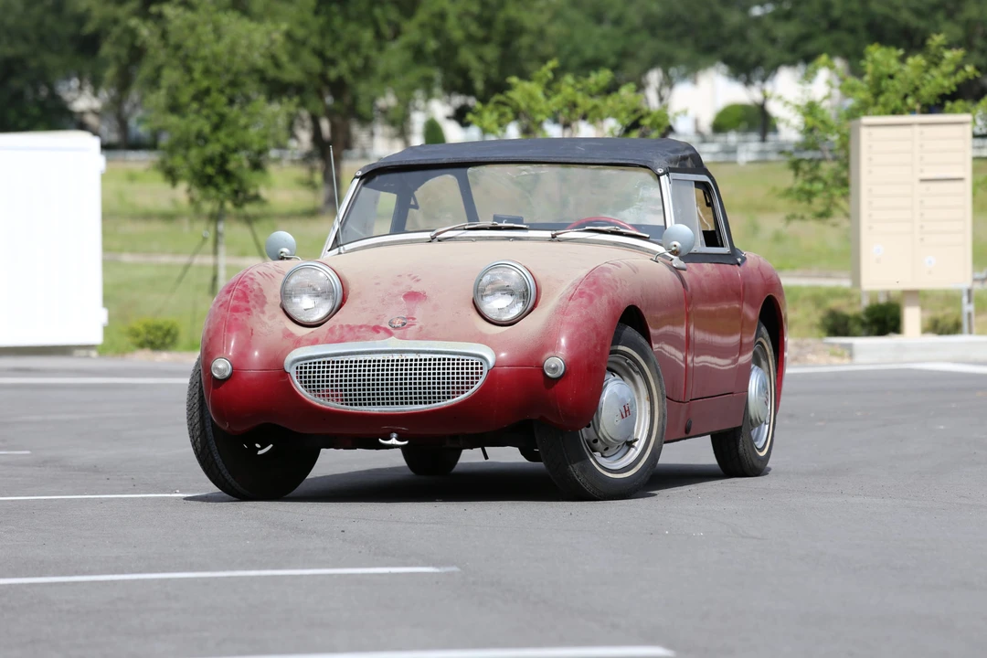 1961 Austin-Healey Sprite Mark I - Image 4 of 31