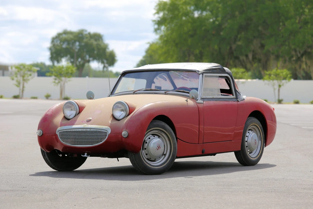 1961 Austin-Healey Sprite Mark I - Image 2 of 31