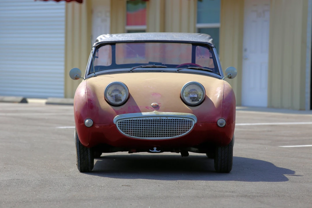 1961 Austin-Healey Sprite Mark I - Image 5 of 31