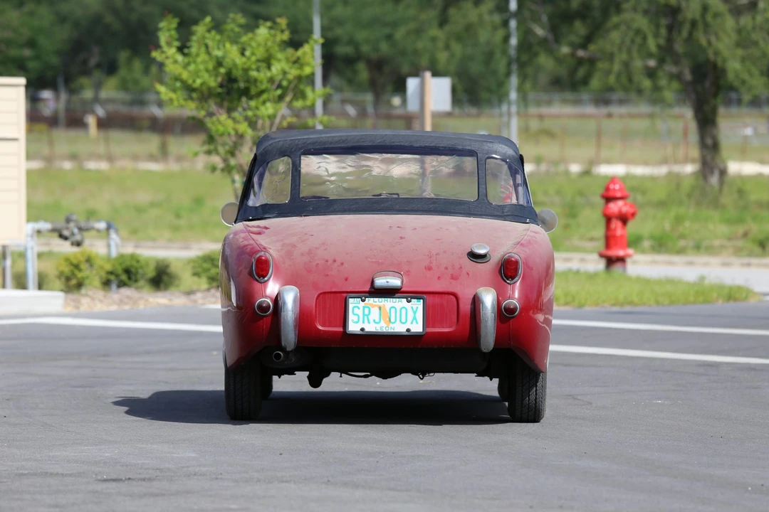 1961 Austin-Healey Sprite Mark I - Image 10 of 31