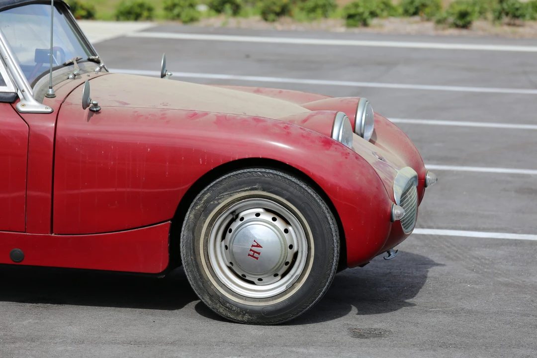 1961 Austin-Healey Sprite Mark I - Image 23 of 31