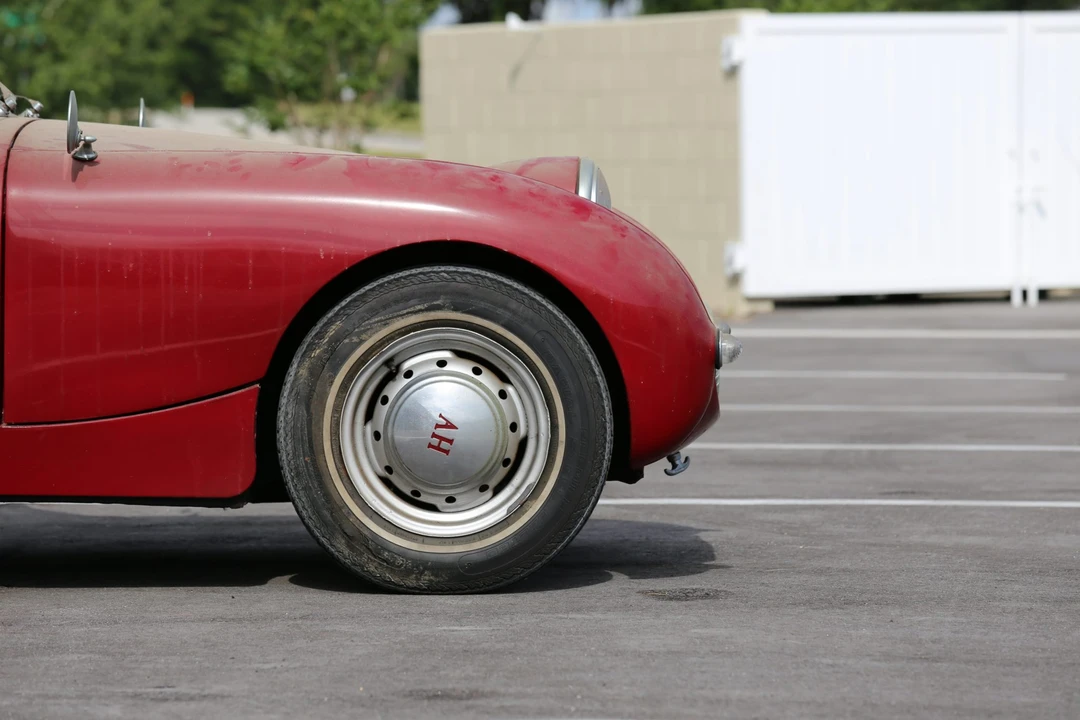 1961 Austin-Healey Sprite Mark I - Image 24 of 31