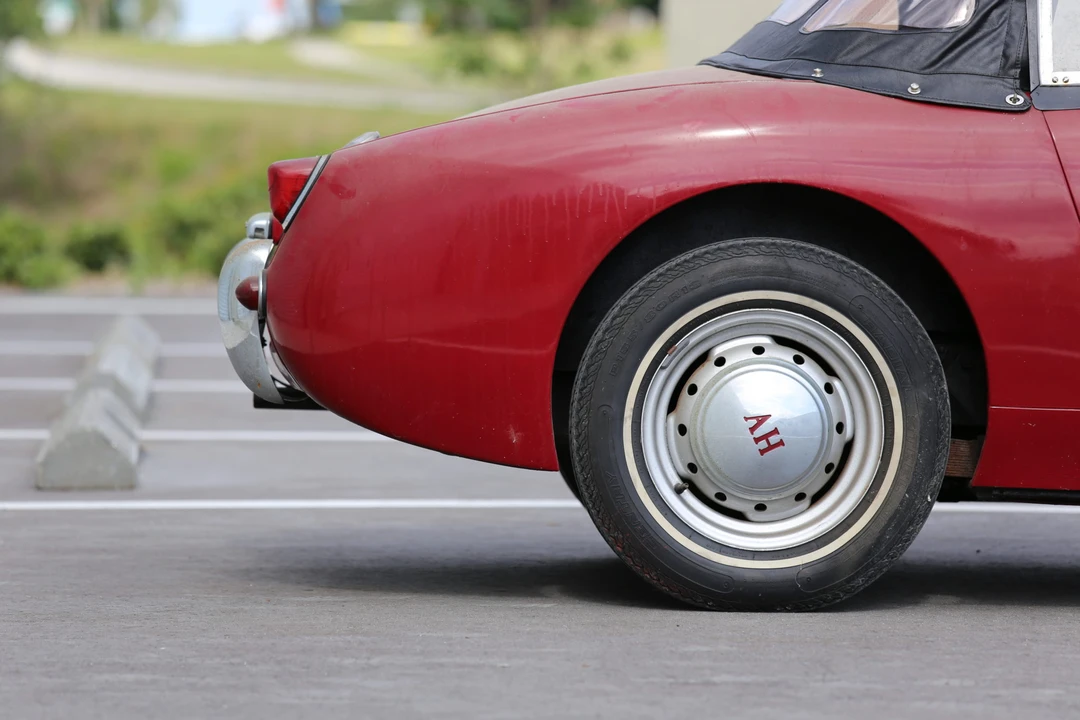 1961 Austin-Healey Sprite Mark I - Image 25 of 31