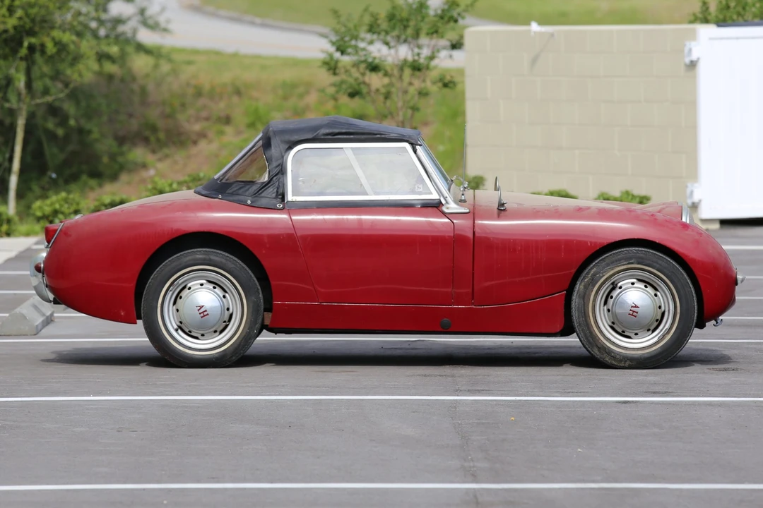 1961 Austin-Healey Sprite Mark I - Image 8 of 31