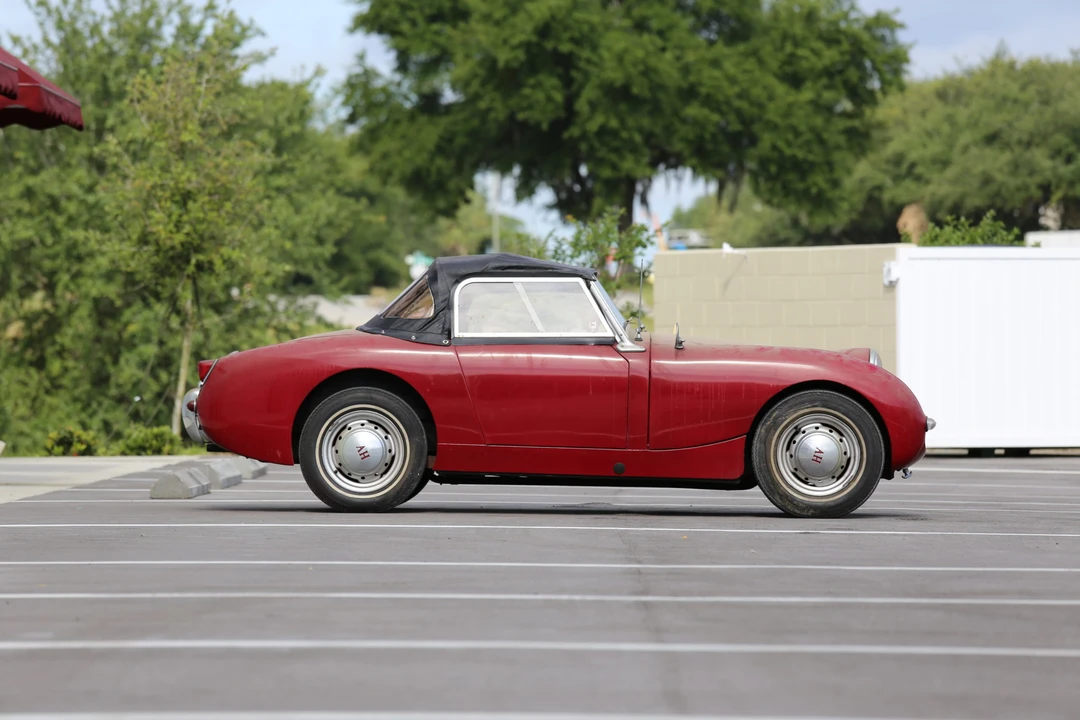 1961 Austin-Healey Sprite Mark I - Image 7 of 31