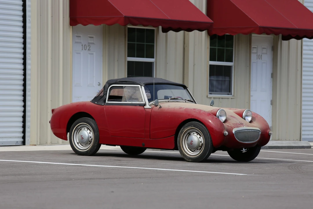 1961 Austin-Healey Sprite Mark I - Image 6 of 31