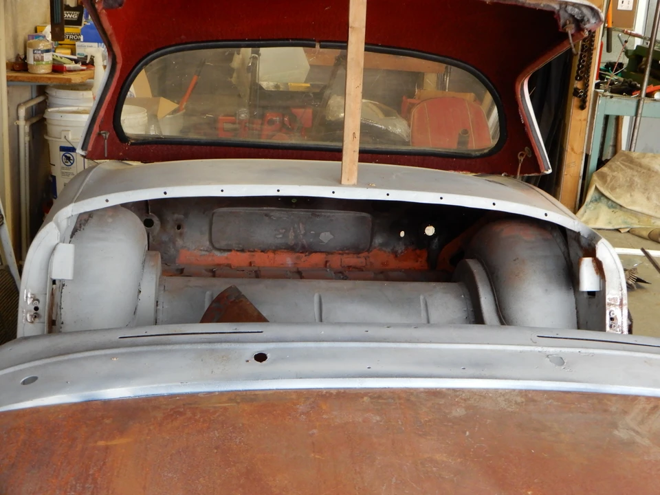 1961 Austin-Healey Sprite Mark I - Image 16 of 31
