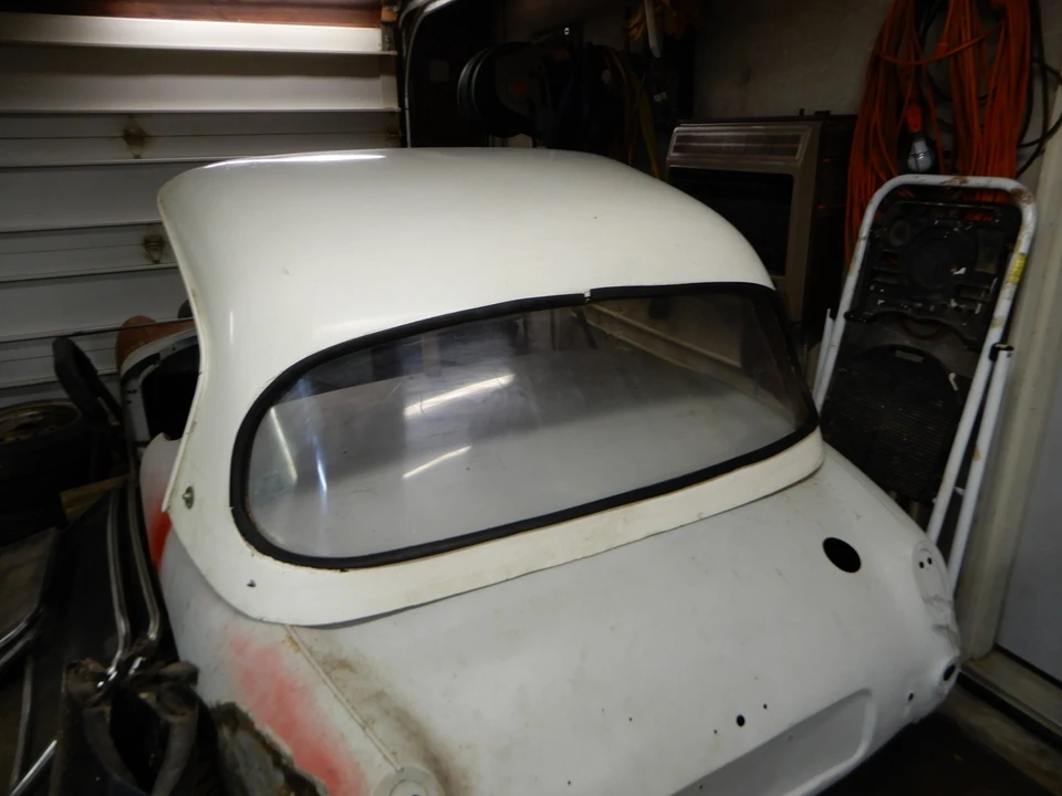 1961 Austin-Healey Sprite Mark I - Image 19 of 31