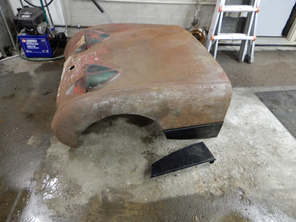 1961 Austin-Healey Sprite Mark I - Image 5 of 31