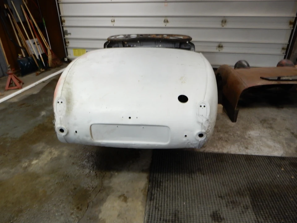 1961 Austin-Healey Sprite Mark I - Image 10 of 31