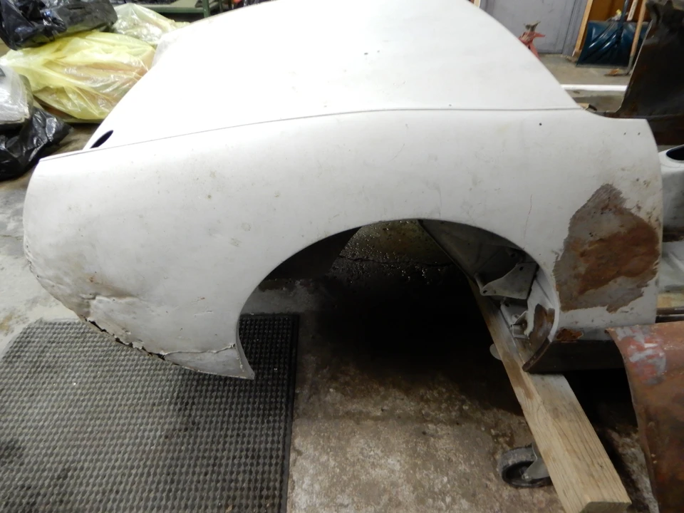1961 Austin-Healey Sprite Mark I - Image 11 of 31