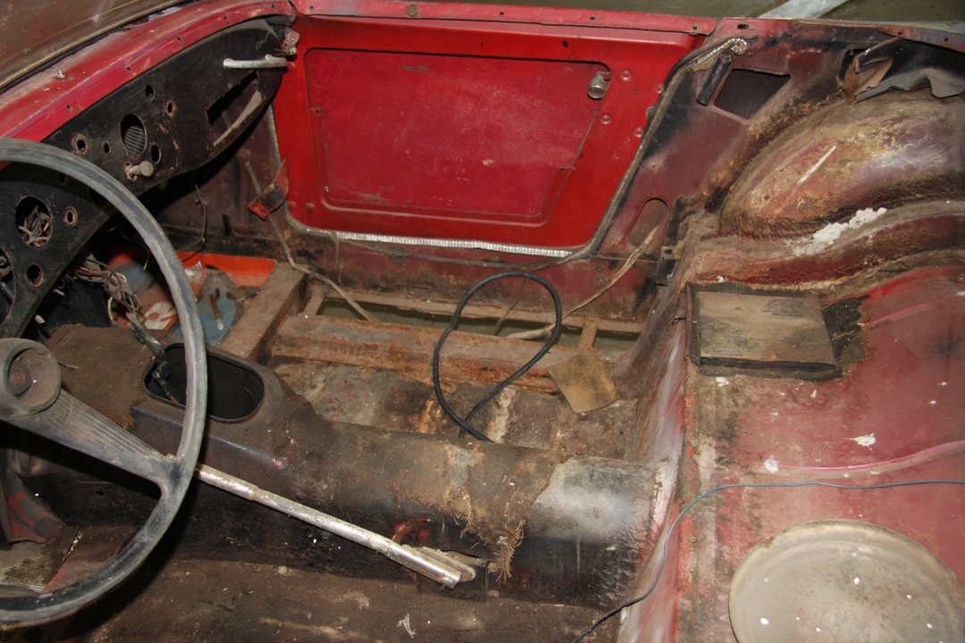 1961 Austin-Healey Sprite Mark I - Image 16 of 31