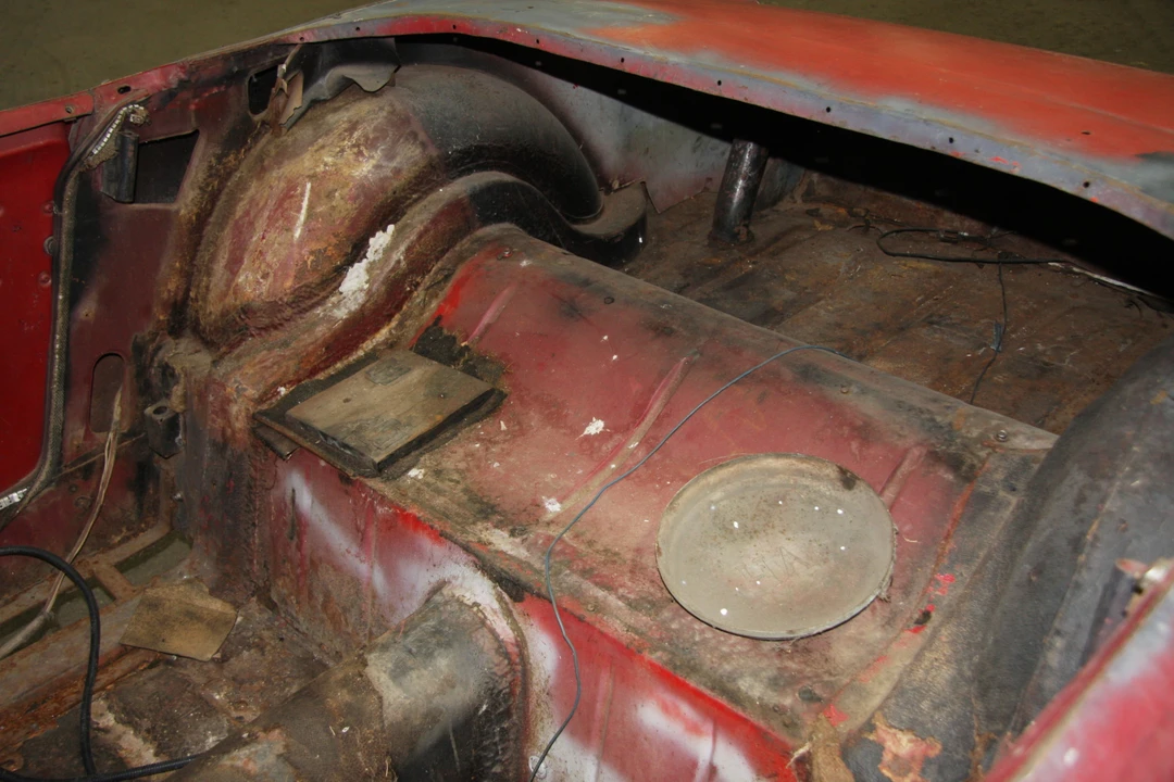 1961 Austin-Healey Sprite Mark I - Image 17 of 31