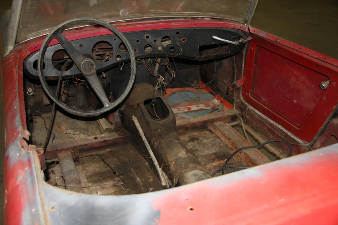 1961 Austin-Healey Sprite Mark I - Image 18 of 31