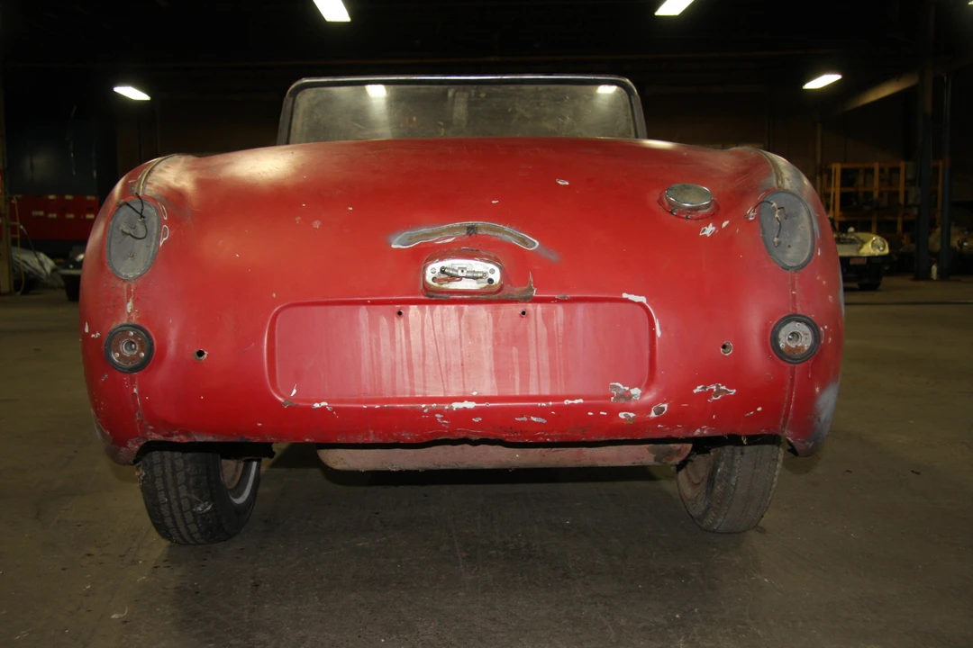 1961 Austin-Healey Sprite Mark I - Image 5 of 31