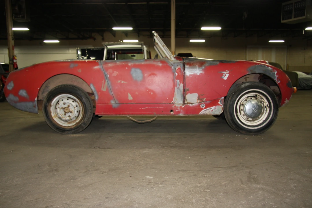 1961 Austin-Healey Sprite Mark I - Image 2 of 31