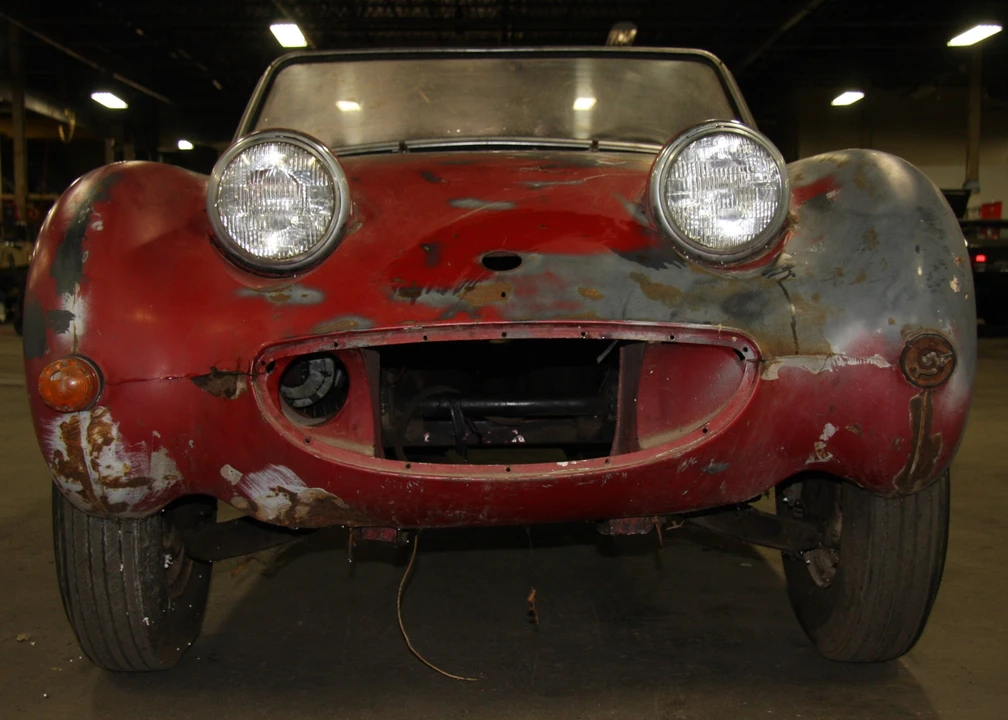 1961 Austin-Healey Sprite Mark I - Image 9 of 31