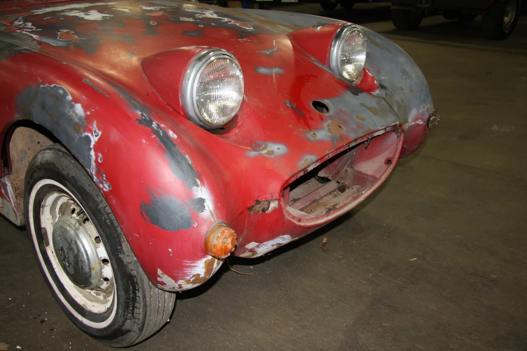1961 Austin-Healey Sprite Mark I - Image 11 of 31