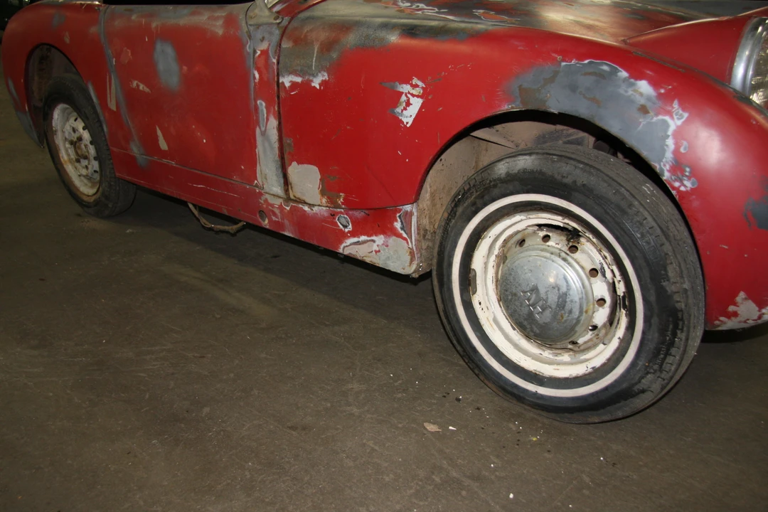 1961 Austin-Healey Sprite Mark I - Image 12 of 31