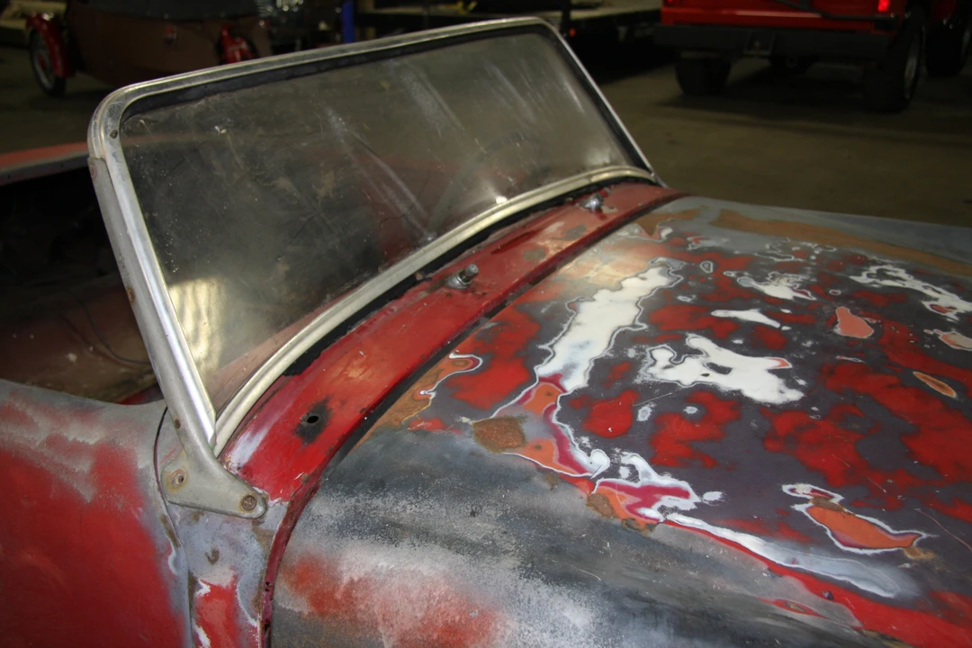 1961 Austin-Healey Sprite Mark I - Image 13 of 31