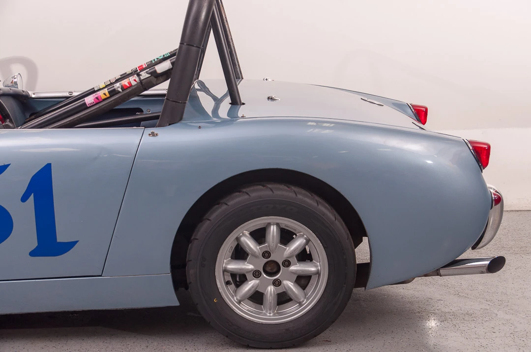 1961 Austin-Healey Sprite Mark I - Image 28 of 31