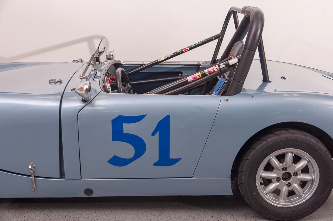 1961 Austin-Healey Sprite Mark I - Image 27 of 31