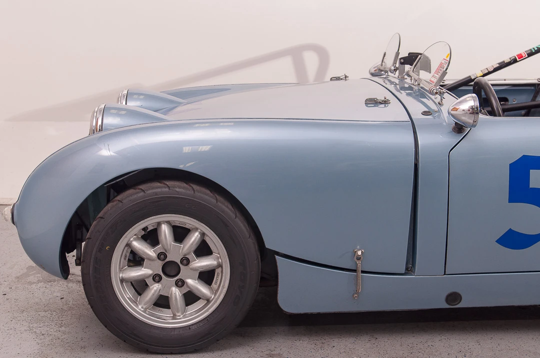 1961 Austin-Healey Sprite Mark I - Image 26 of 31