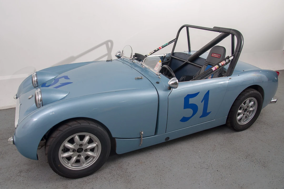 1961 Austin-Healey Sprite Mark I - Image 4 of 31