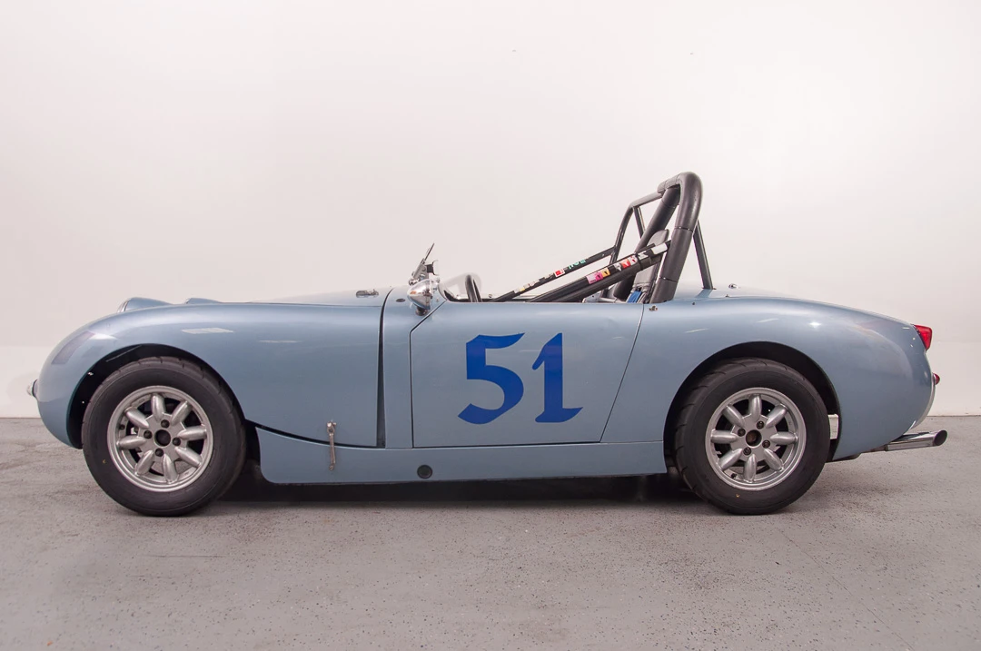 1961 Austin-Healey Sprite Mark I - Image 3 of 31