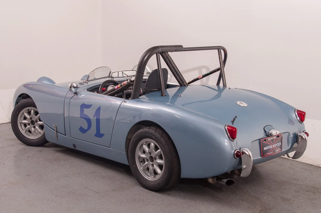 1961 Austin-Healey Sprite Mark I - Image 21 of 31