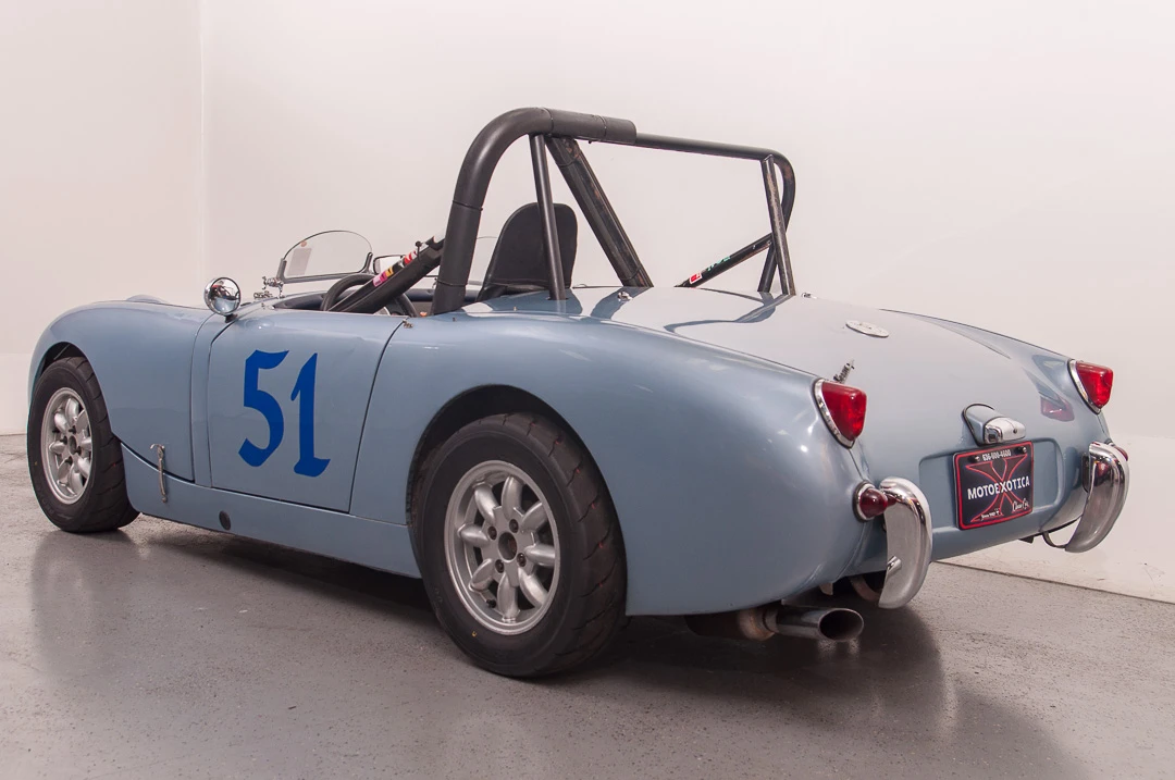 1961 Austin-Healey Sprite Mark I - Image 20 of 31