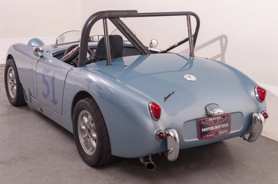 1961 Austin-Healey Sprite Mark I - Image 18 of 31