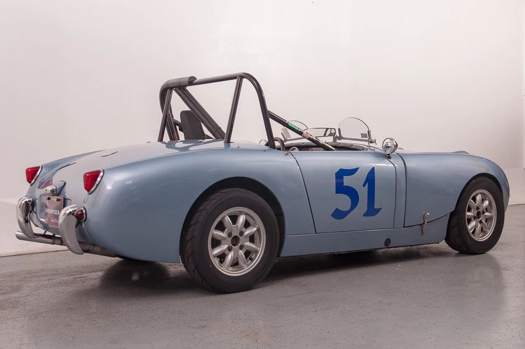 1961 Austin-Healey Sprite Mark I - Image 17 of 31