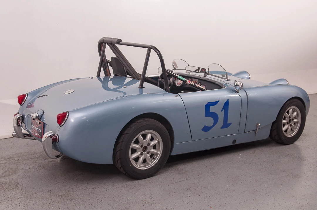 1961 Austin-Healey Sprite Mark I - Image 16 of 31