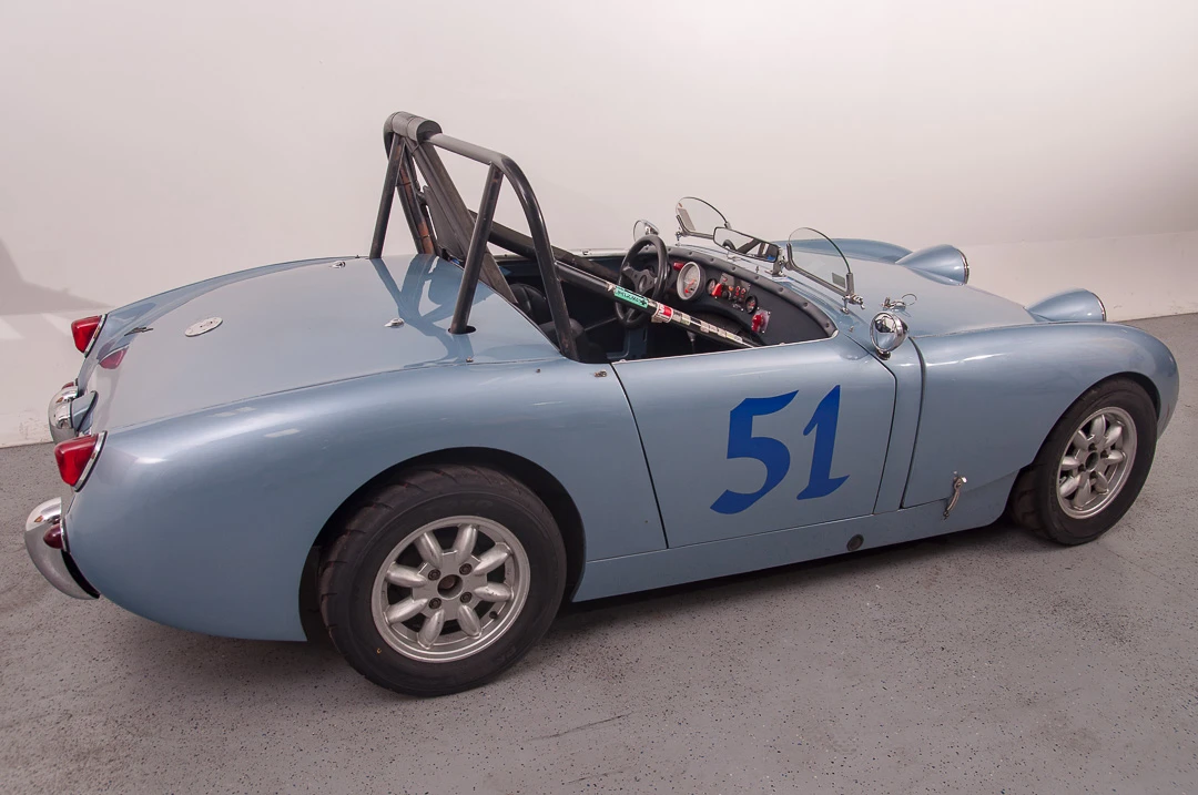1961 Austin-Healey Sprite Mark I - Image 15 of 31