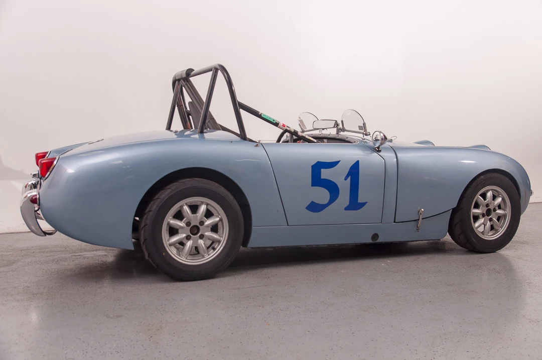 1961 Austin-Healey Sprite Mark I - Image 14 of 31