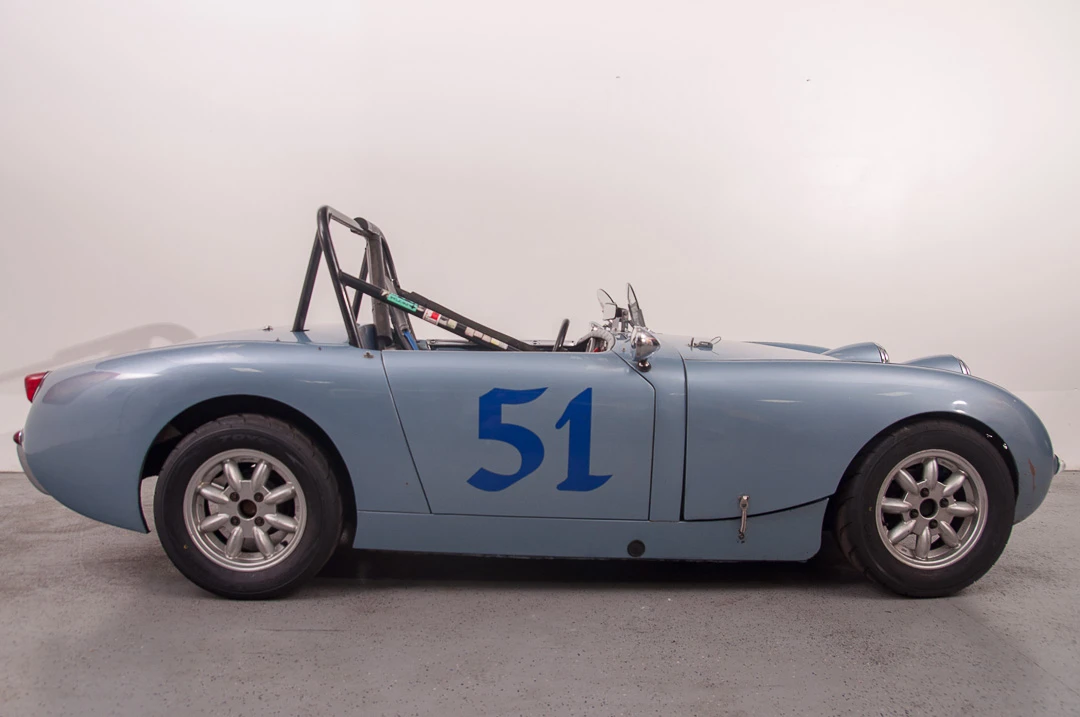 1961 Austin-Healey Sprite Mark I - Image 13 of 31