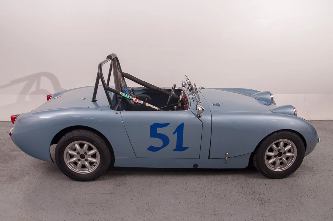 1961 Austin-Healey Sprite Mark I - Image 12 of 31