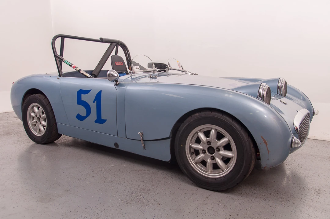 1961 Austin-Healey Sprite Mark I - Image 11 of 31