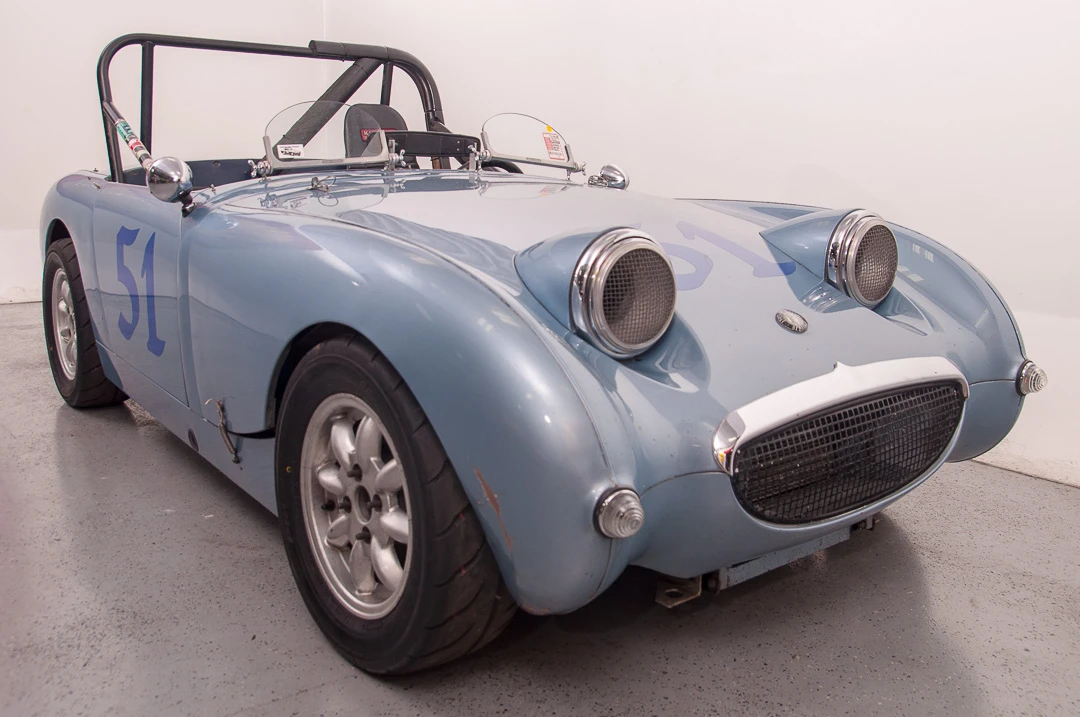 1961 Austin-Healey Sprite Mark I - Image 6 of 31