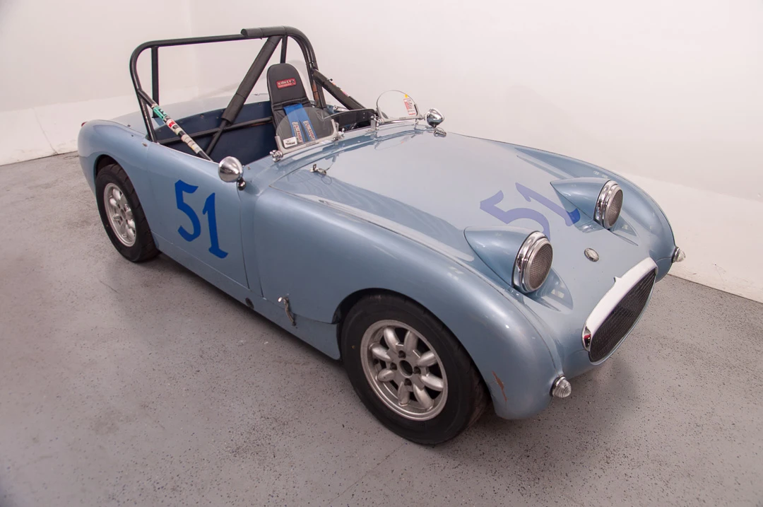 1961 Austin-Healey Sprite Mark I - Image 8 of 31