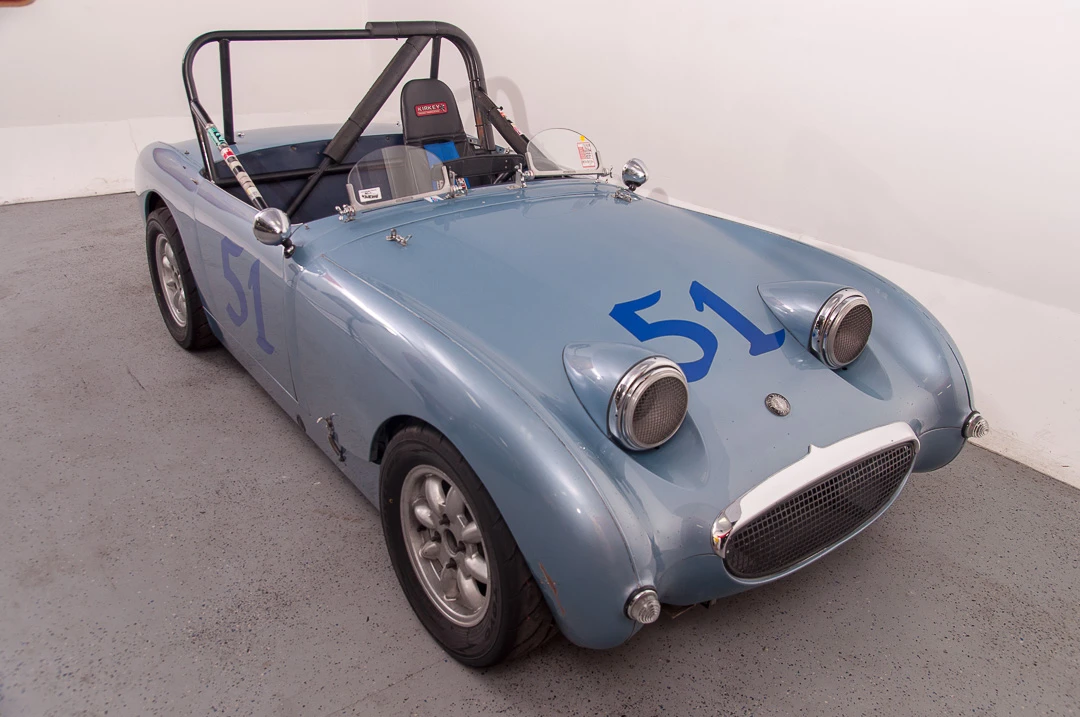 1961 Austin-Healey Sprite Mark I - Image 7 of 31
