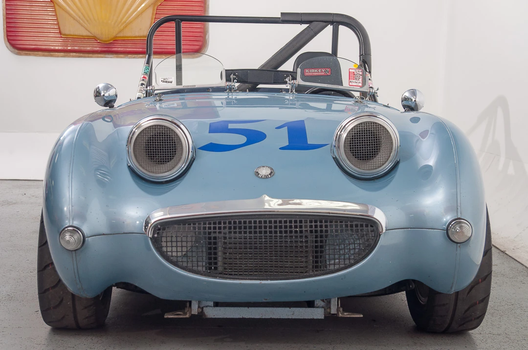 1961 Austin-Healey Sprite Mark I - Image 5 of 31