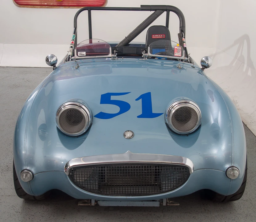 1961 Austin-Healey Sprite Mark I - Image 31 of 31