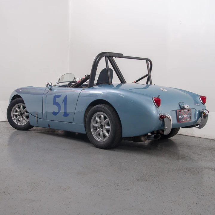 1961 Austin-Healey Sprite Mark I - Image 19 of 31