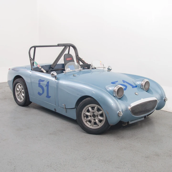1961 Austin-Healey Sprite Mark I - Image 10 of 31