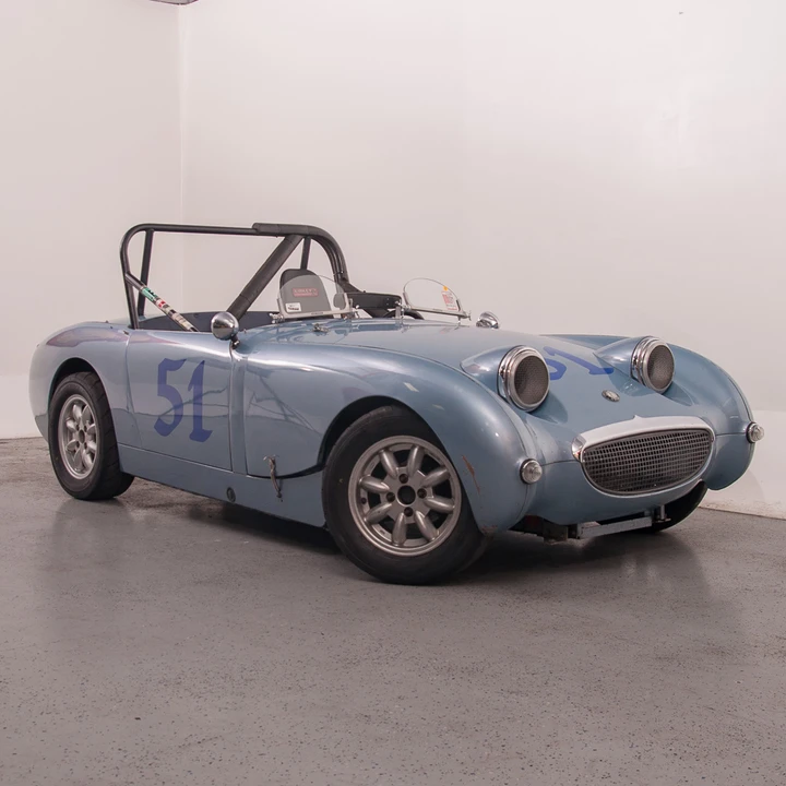 1961 Austin-Healey Sprite Mark I - Image 9 of 31